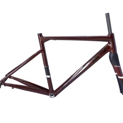 MARCO 700 ONTRAIL COUNTER Alum Con TENEDOR Carbono