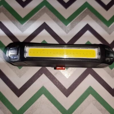 Luz Recargable Multifuncional BAISK
