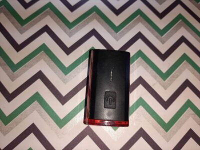 Luz Trasera Recargable JING YI