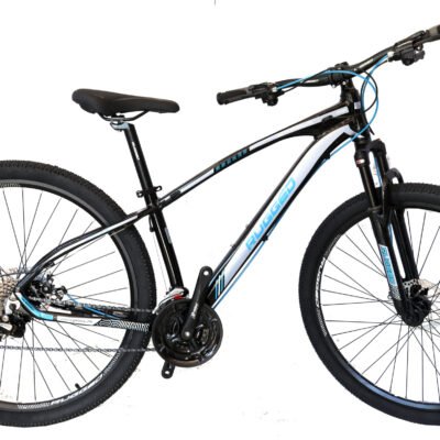 BICICLETA RUGGED GAZELA MECÁNICA N-AZUL