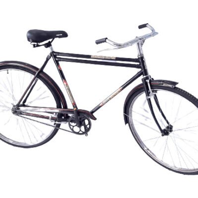 Bicicleta Turismo EASTMAN Negra