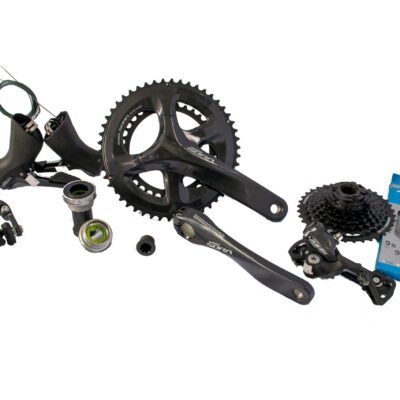 Grupo SORA R3000 50-34T 11-32T 9Ve