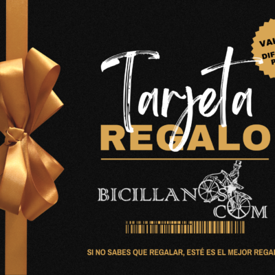 TARJETA REGALO