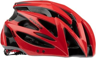 CASCO GW MANTIS ROJO