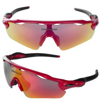 GAFAS VENZO ROJAS- 1566