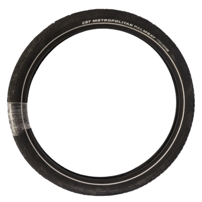 LLANTA 26X2.35 METROPOLITAN PALMBAY CST REFLECTIVA