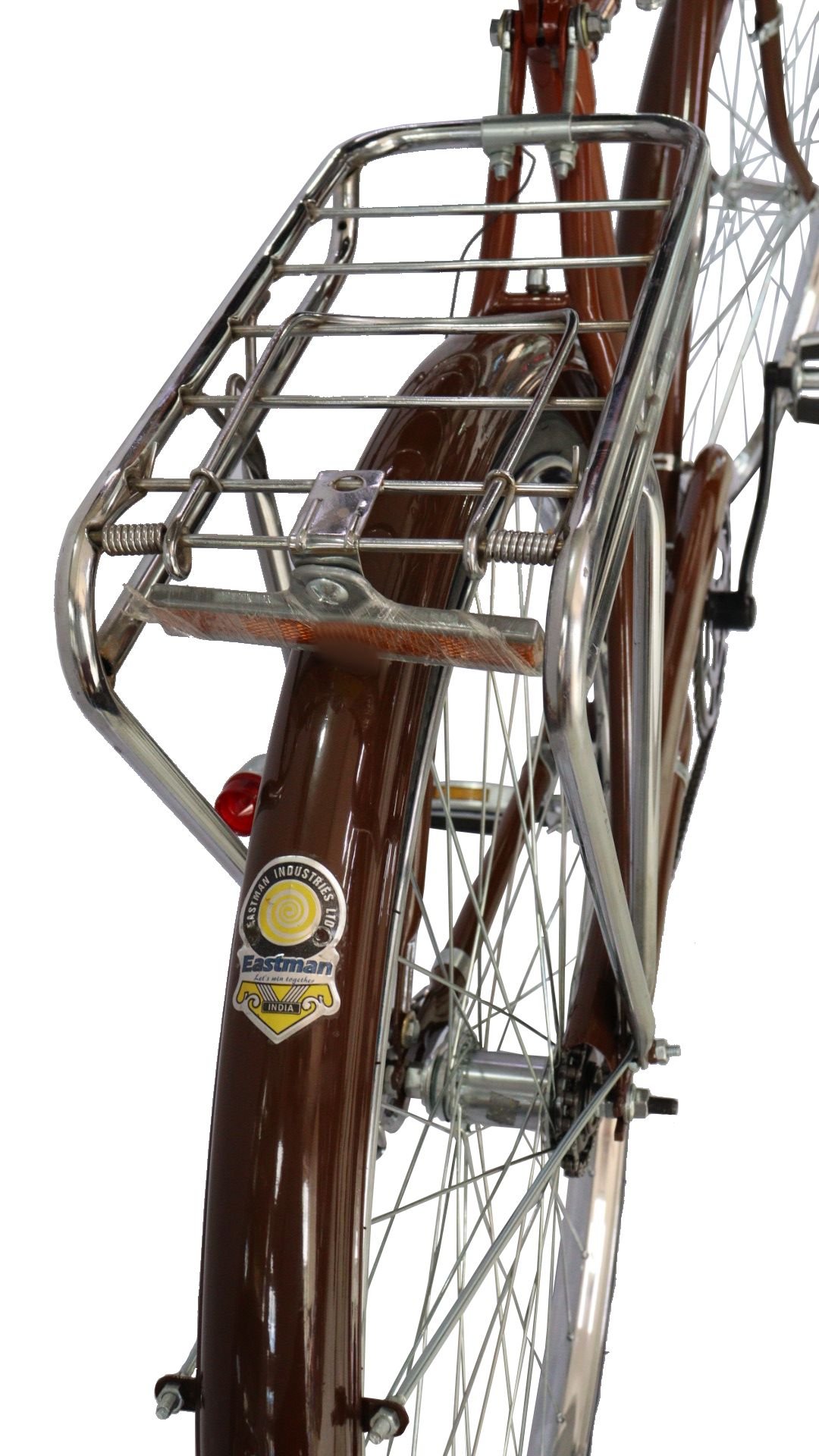 Bicicleta Turismo Eastman Personalizada - Imagen 6