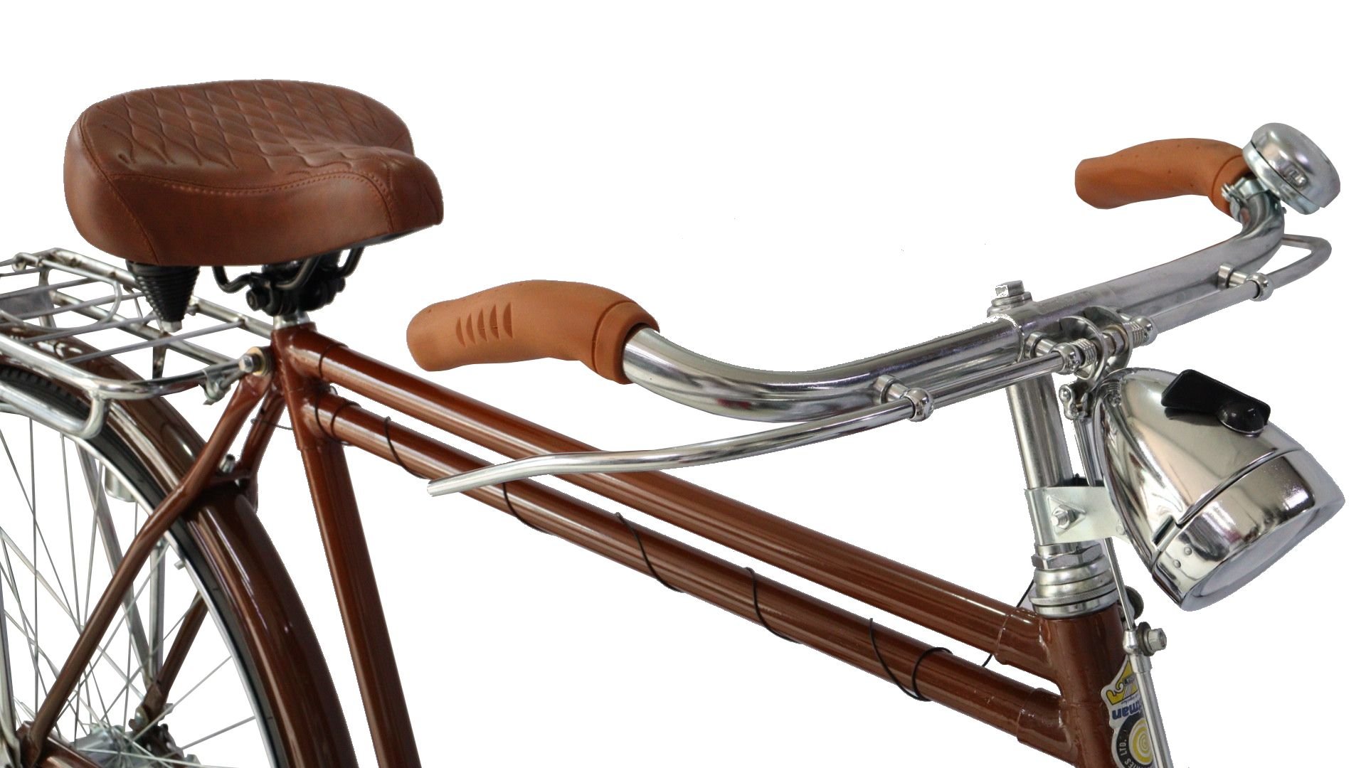 Bicicleta Turismo Eastman Personalizada - Imagen 5