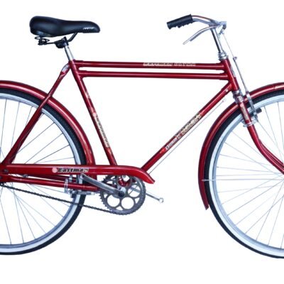 Bicicleta Turismo EASTMAN Roja