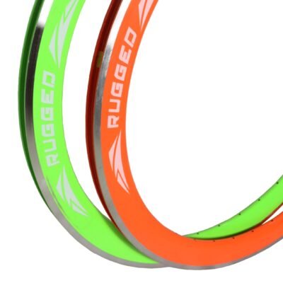 Rin triple pared Rugged 700c 50mm Naranja