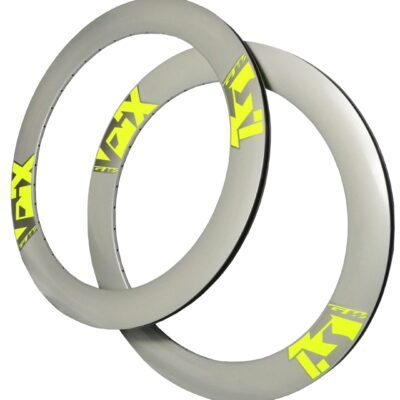 Rin FIXIE 4 pared 700C 68MM 36H GW Gris