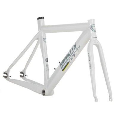 Marco/Tenedor 700c Gw Brooklyn Blanco