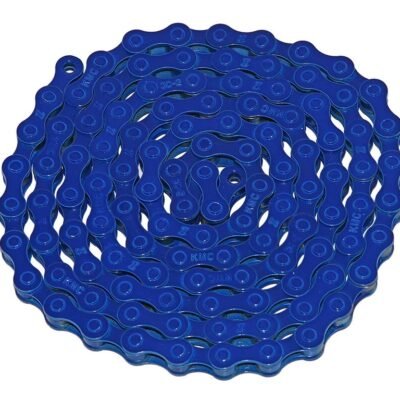 Cadena KMC 1/2 x 1/8 114e Azul