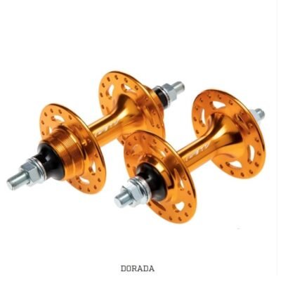 Manzanas para Fixie GW Doradas