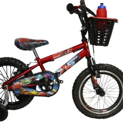 BICICLETA PARA NIÑO RIN 16 ROJA