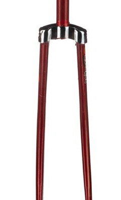 TENEDOR BICICLETA DE TURISMO ROJO