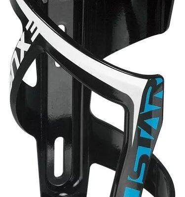 Soporte De Caramañola Exustar Expert 504 Negro- Azul