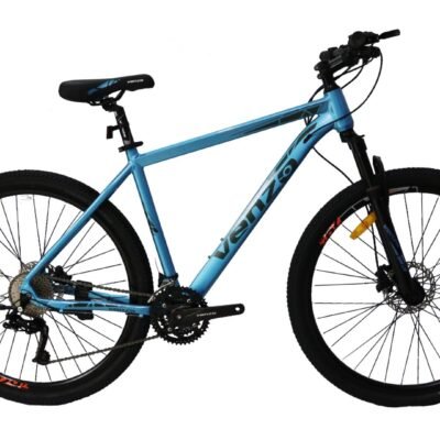 BICICLETA VENZO ZORYA AZUL
