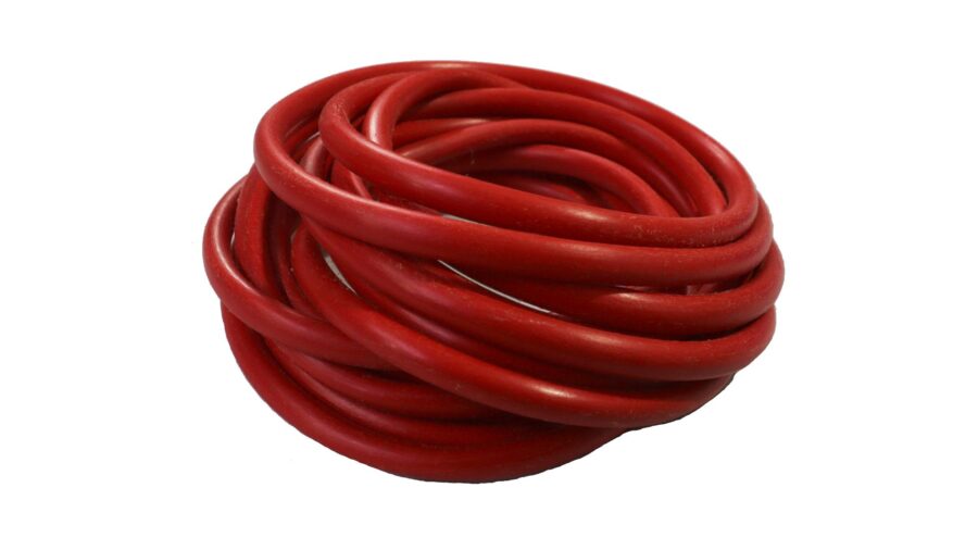CUBIERTA DE FUNDA ROJA - Imagen 2