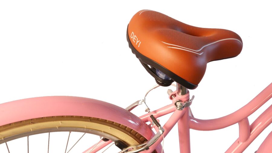 BICICLETA PARA DAMA GW CLASSIC ROSA - Imagen 4