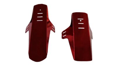 GUARDA BARROS STUNT ROJO