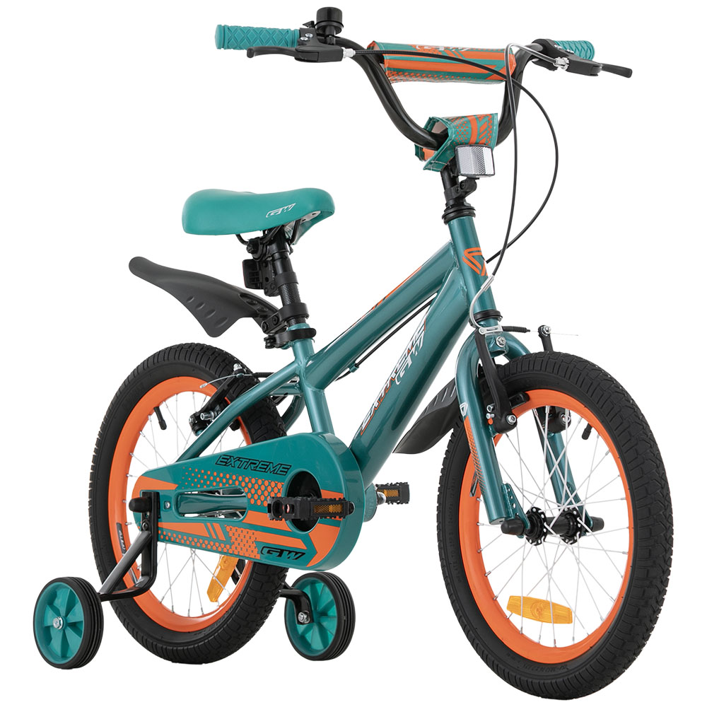 BICICLETA RIN 16 GW EXTREME - Imagen 2