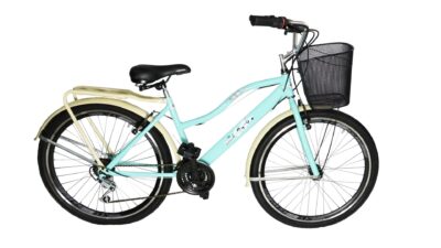 BICICLETA PLAYERA RIN 26