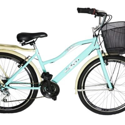BICICLETA PLAYERA RIN 26