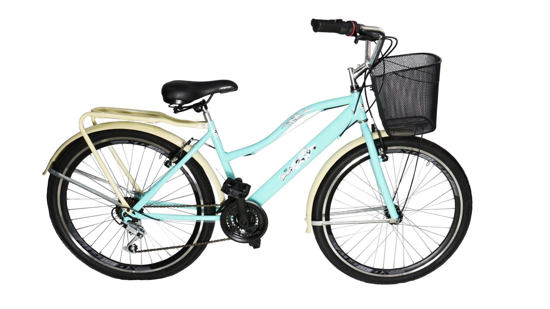 BICICLETA PLAYERA RIN 26