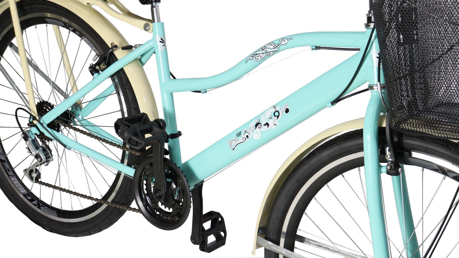 BICICLETA PLAYERA RIN 26 - Imagen 2