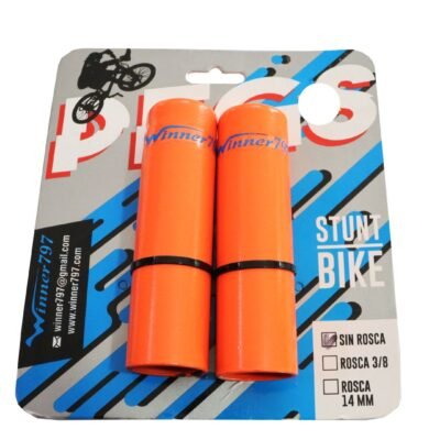 PEGS WINNER NARANJA