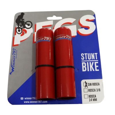 PEGS WINNER ROJO