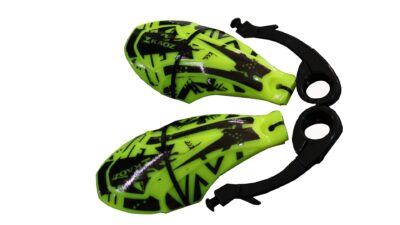 CORTAVIENTOS KAOZ AMARILLO