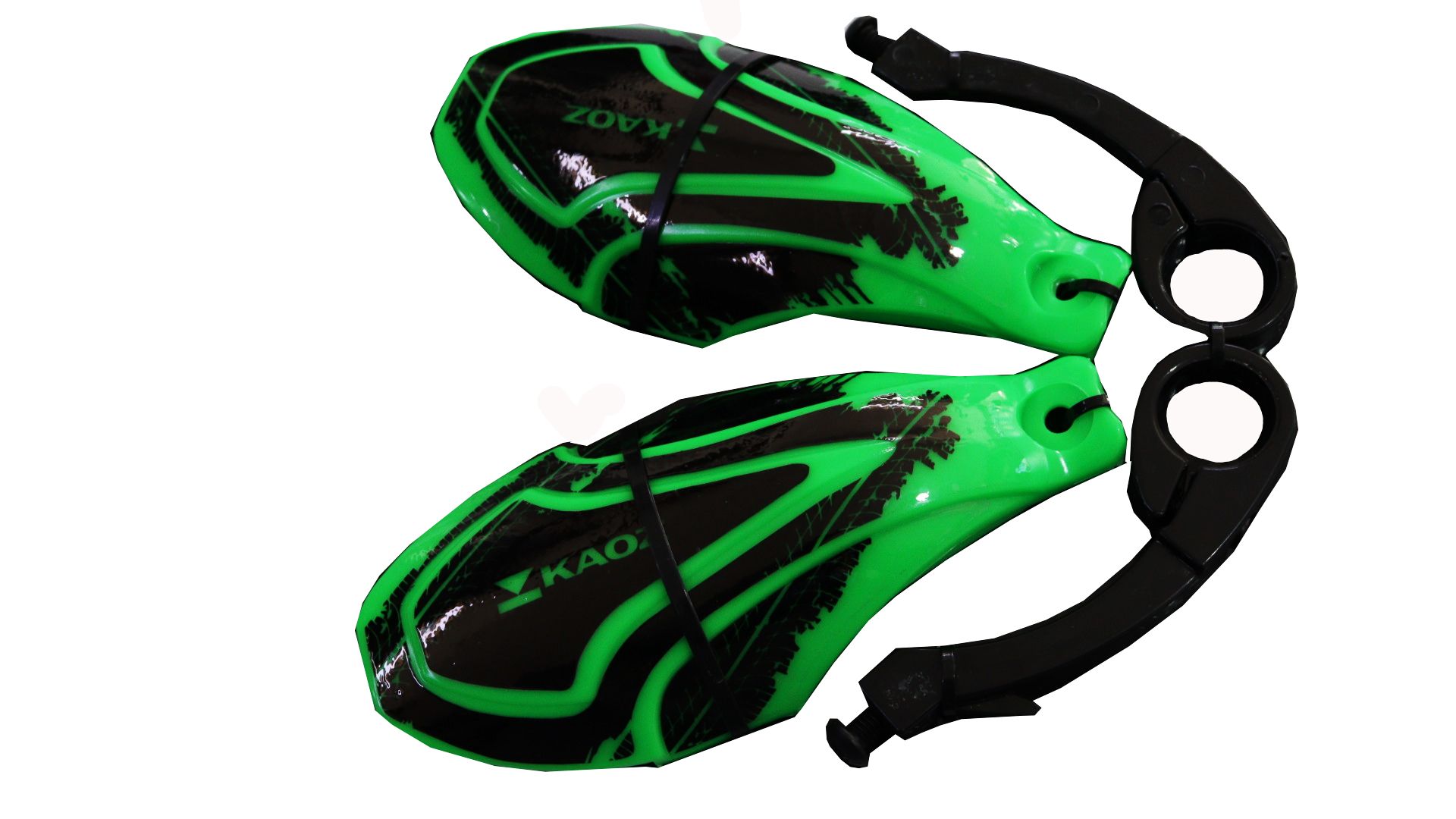 CORTAVIENTOS KAOZ VERDE