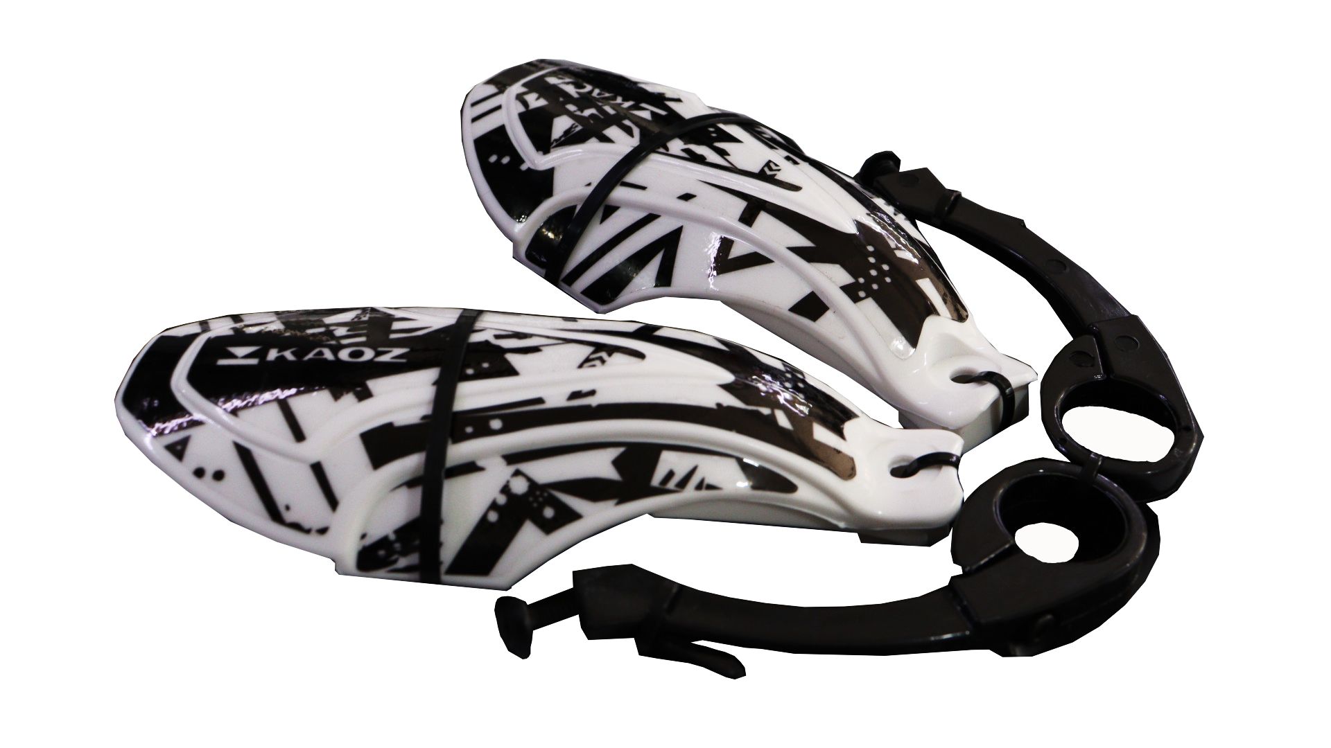 CORTAVIENTOS KAOZ BLANCO - Imagen 2