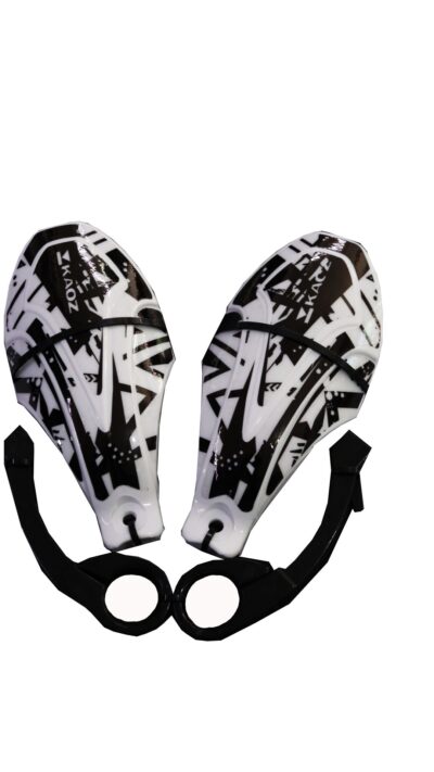 CORTAVIENTOS KAOZ BLANCO