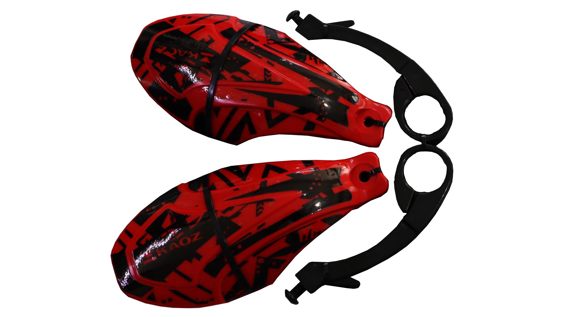 CORTAVIENTOS KAOZ ROJO