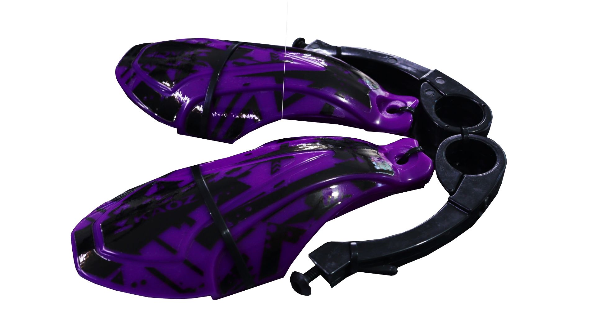 COTAVIENTOS KAOZ MORADO - Imagen 2