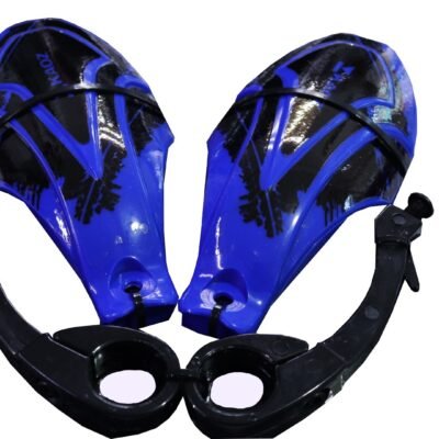 CORTAVIENTOS KAOZ AZUL OSCURO