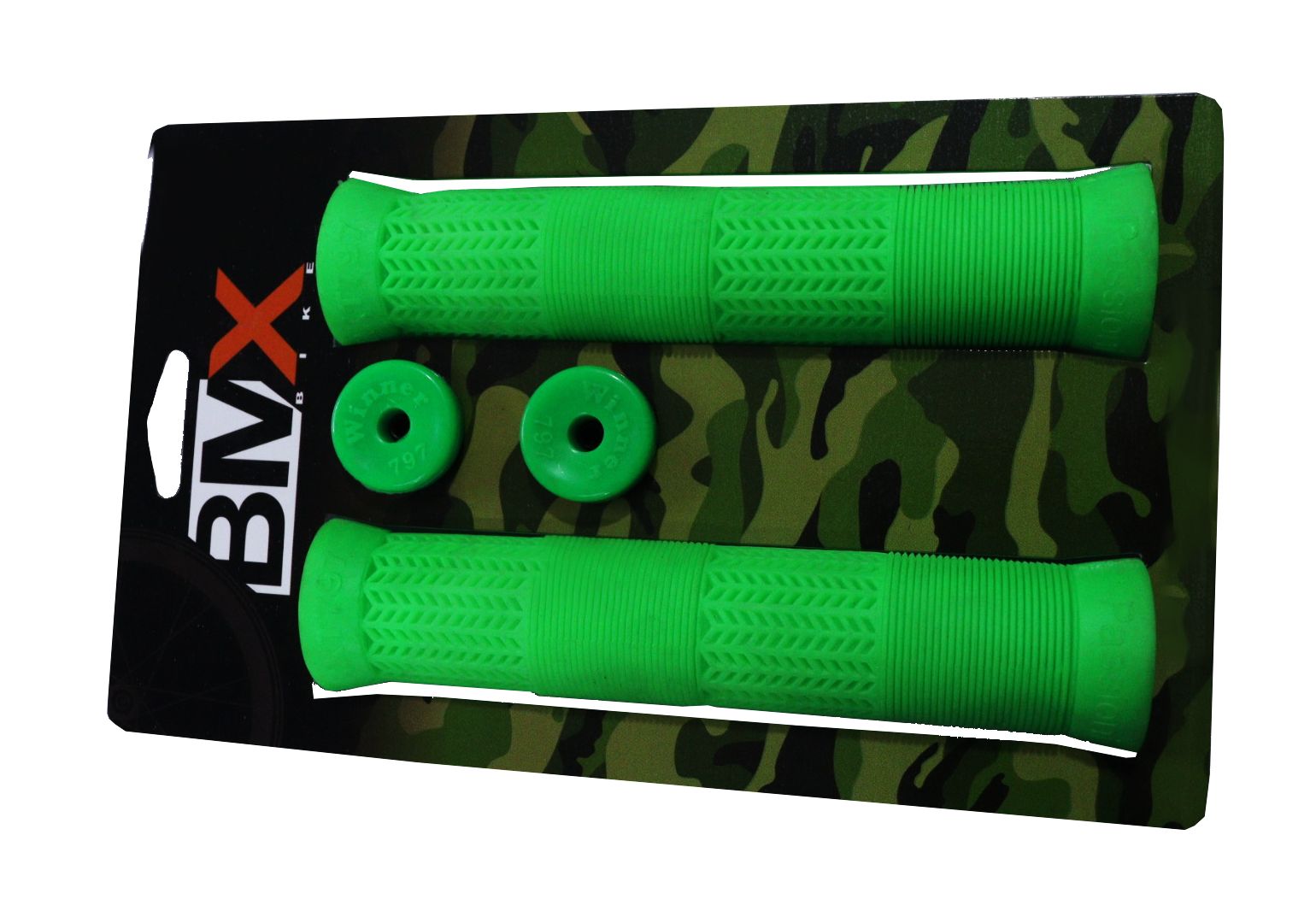 GRIPS WINNER VERDE