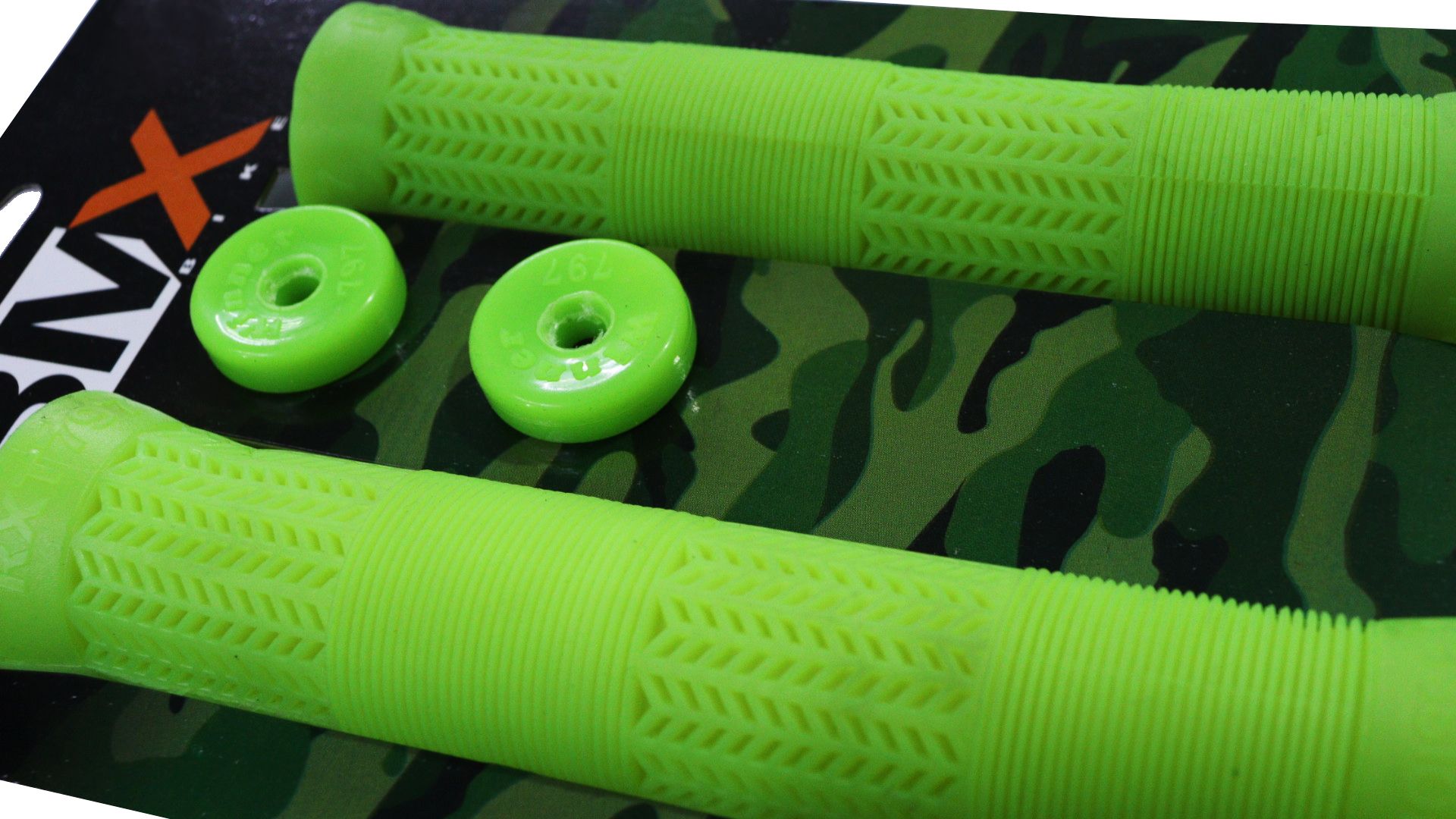 GRIPS WINNER AMARILLO NEON - Imagen 2