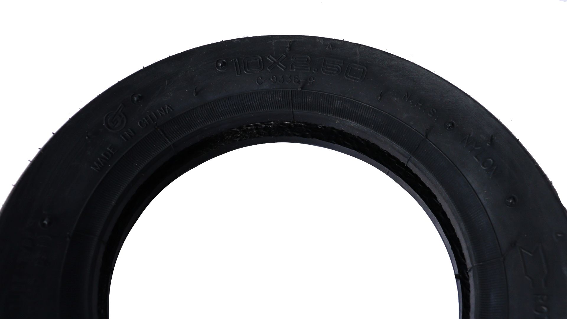 LLANTA 10×2.50 CST PARA SCOOTER C9336 TT 4PR - Imagen 3