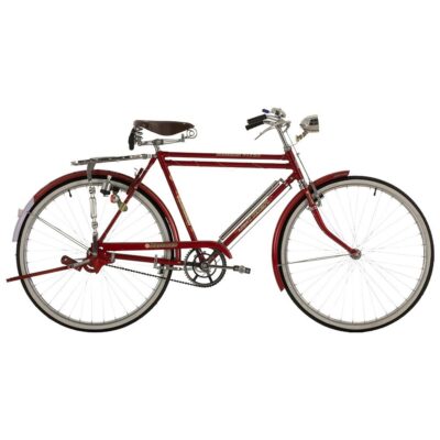 BICICLETA EASTMAN CLÁSICA ROJO
