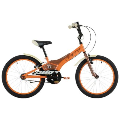 BICICLETA RIN 20 GW PILOT CAFÉ