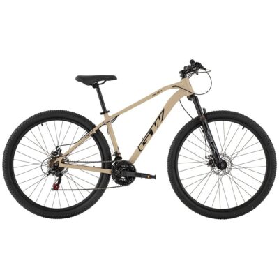 BICICLETA GW FALCON CHAMPAÑA CLARO