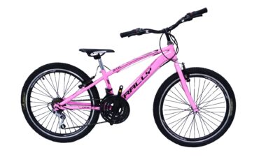 BICICLETA RIN 24 ROSA