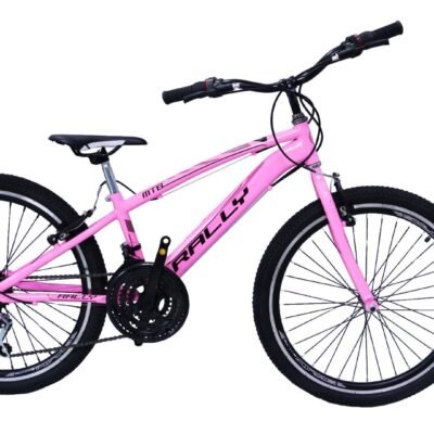 BICICLETA RIN 24 ROSA