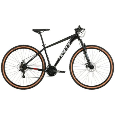 BICICLETA GW MONKEY NEGRO