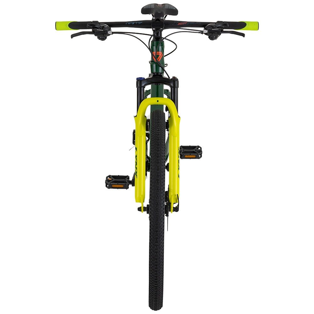 BICICLETA GW LYNX VERDE - Imagen 2