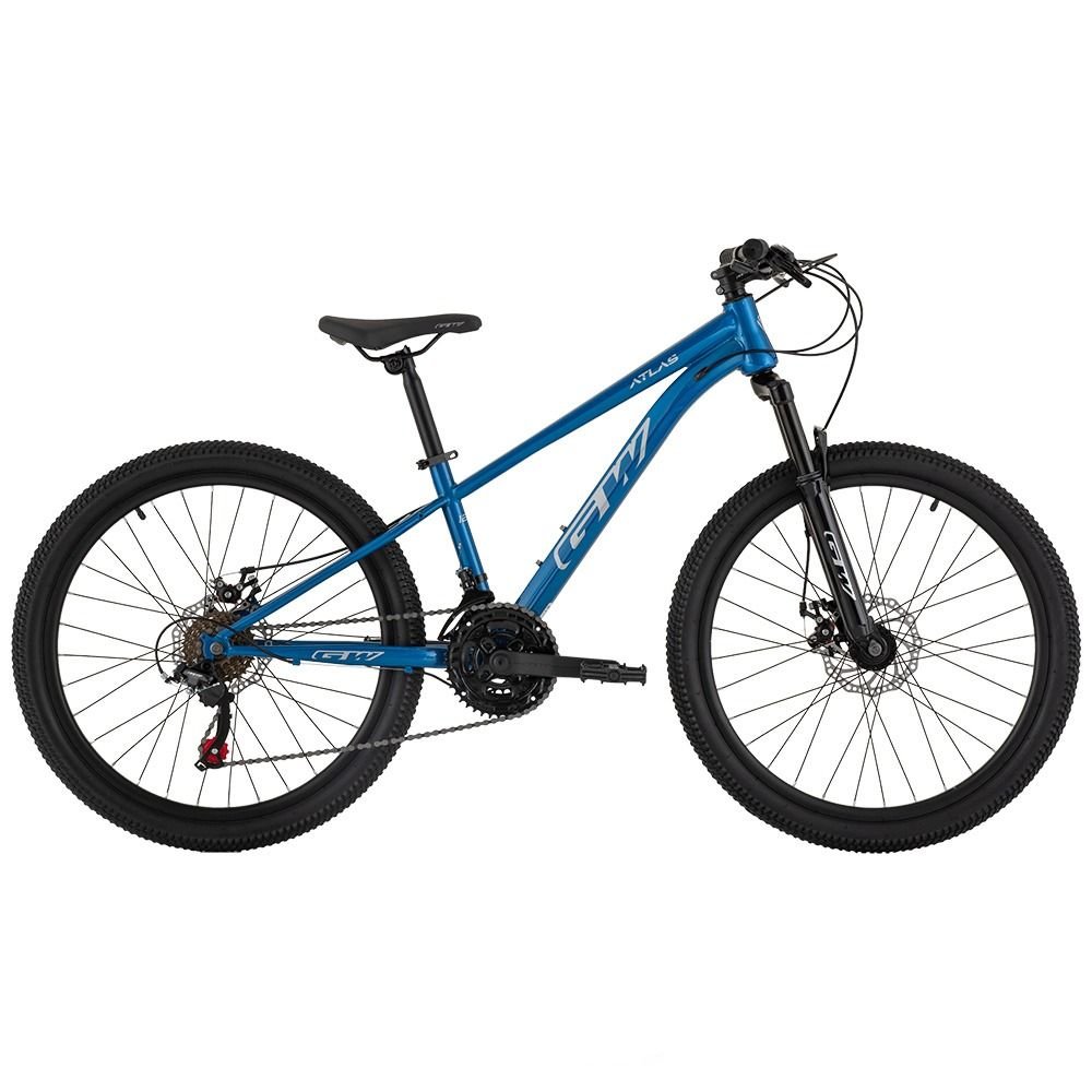 BICICLETA GW ATLAS AZUL DENIM
